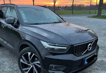 Volvo XC40 109.000 km 26.300 &euro; Dresden 01109