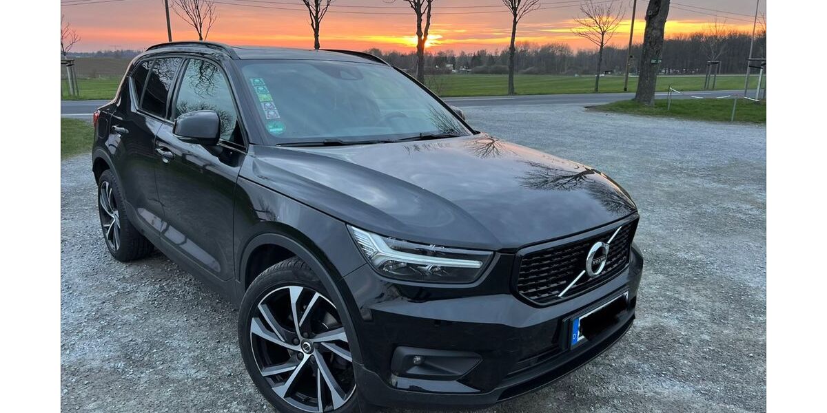 Volvo XC40 109.000 km 26.300 &euro; Dresden 01109