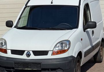 Renault Kangoo 257.500 km 1.300 &euro; Käbschütztal OT Krögis bei Dresden 01665