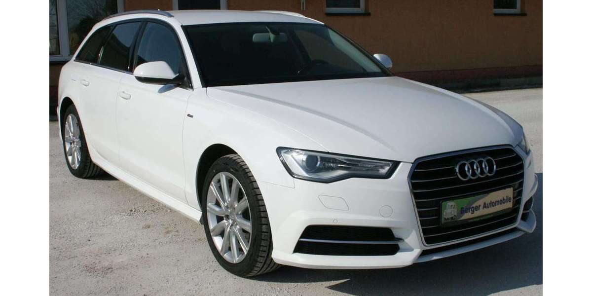 Audi A6 146.000 km 14.995 &euro; Dresden 01257