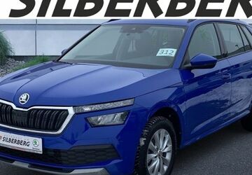 Skoda Kamiq 17.628 km 15.949 &euro; Radeberg 01454