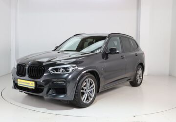 BMW X3 104.430 km 30.980 &euro; Dresden 01237