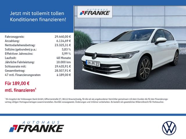 VW Golf 5.000 km 29.179 &euro; Radeberg 01454