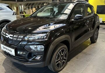 Dacia Spring 12.000 km 11.490 &euro; Dresden 01257