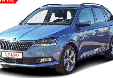 Skoda Fabia 63.841 km 17.990 &euro; Dresden 01239