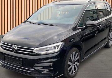 VW Touran 22.565 km 35.980 &euro; Dresden 01328