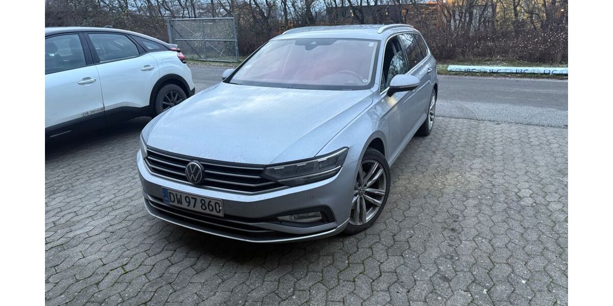 VW Passat 128.000 km 18.000 &euro; Hals 09370