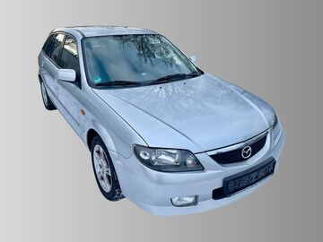 Gebrauchte Mazda 323
