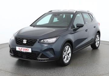 Seat Arona 11.300 km 18.490 &euro; Dresden 01069