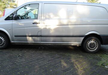 Mercedes-Benz Vito 174.000 km 10.980 &euro; Gröbern bei Meissen 01689