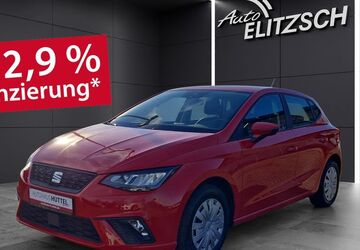 Seat Ibiza 62.926 km 11.980 &euro; Dippoldiswalde 01744
