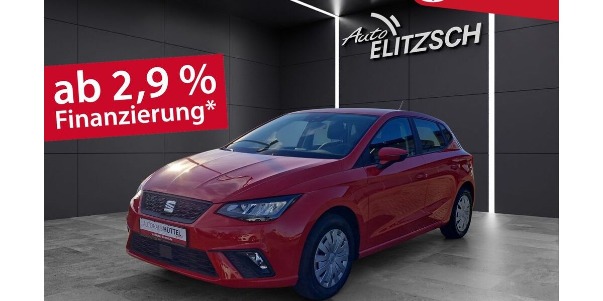 Seat Ibiza 62.926 km 11.980 &euro; Dippoldiswalde 01744