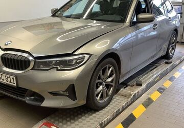 BMW 320 87.000 km 21.490 &euro; Dresden 01309