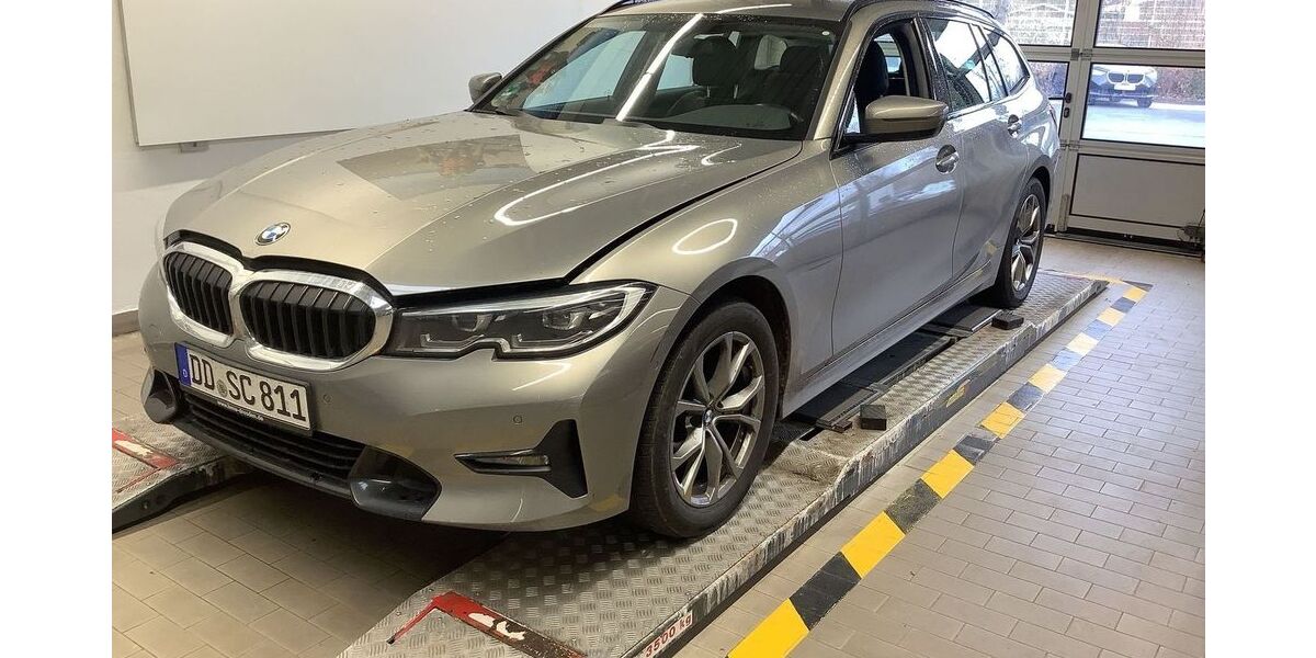 BMW 320 87.000 km 21.490 &euro; Dresden 01309