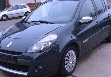 Renault Clio 183.000 km 2.640 &euro; Dresden 01129