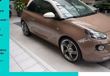 Opel Adam 72.158 km 10.490 &euro; Dresden 01257