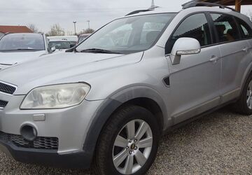 Chevrolet Captiva 235.212 km 2.700 &euro; Dresden 01219