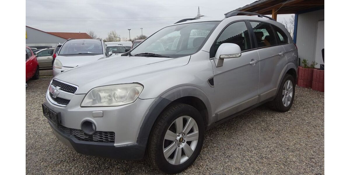 Chevrolet Captiva 235.212 km 2.700 &euro; Dresden 01219