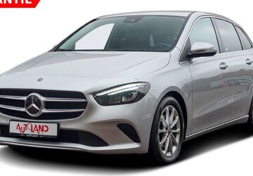Mercedes-Benz B 200 72.856 km 22.950 &euro; Dresden 01239