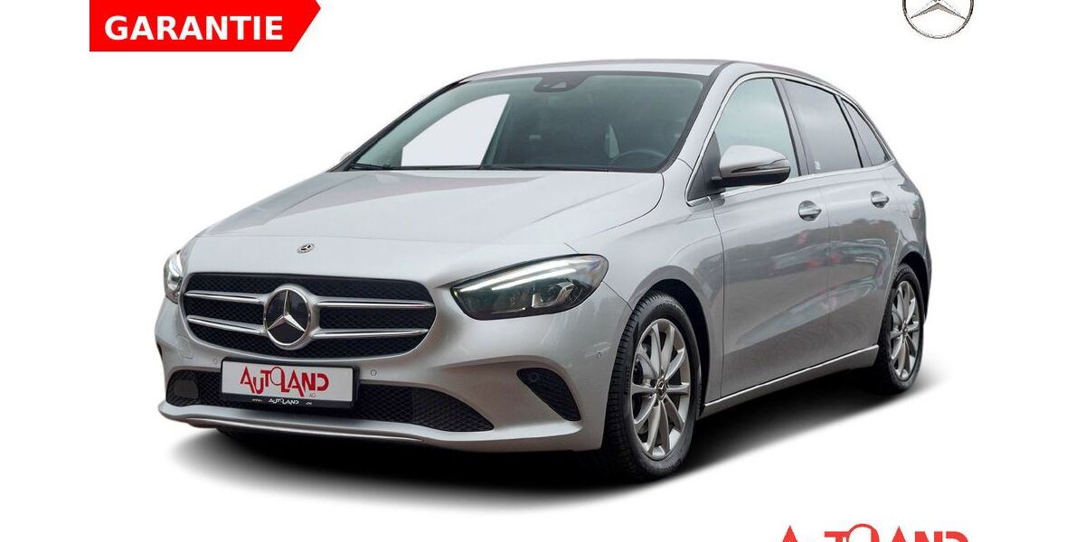 Mercedes-Benz B 200 72.856 km 22.950 &euro; Dresden 01239