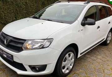 Dacia Logan 78.950 km 7.890 &euro; Dresden 01237