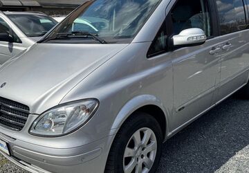 Mercedes-Benz Viano 171.500 km 16.990 &euro; Dresden 01219