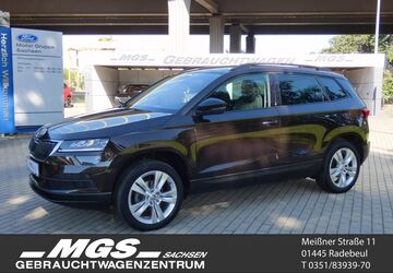 Skoda Karoq 41.990 km 26.950 &euro; Radebeul 01445
