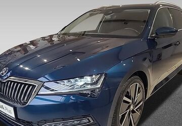 Skoda Superb 147.509 km 21.760 &euro; Dresden 01067