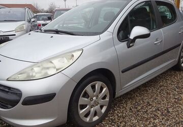 Peugeot 207 173.938 km 1.500 &euro; Dresden 01219