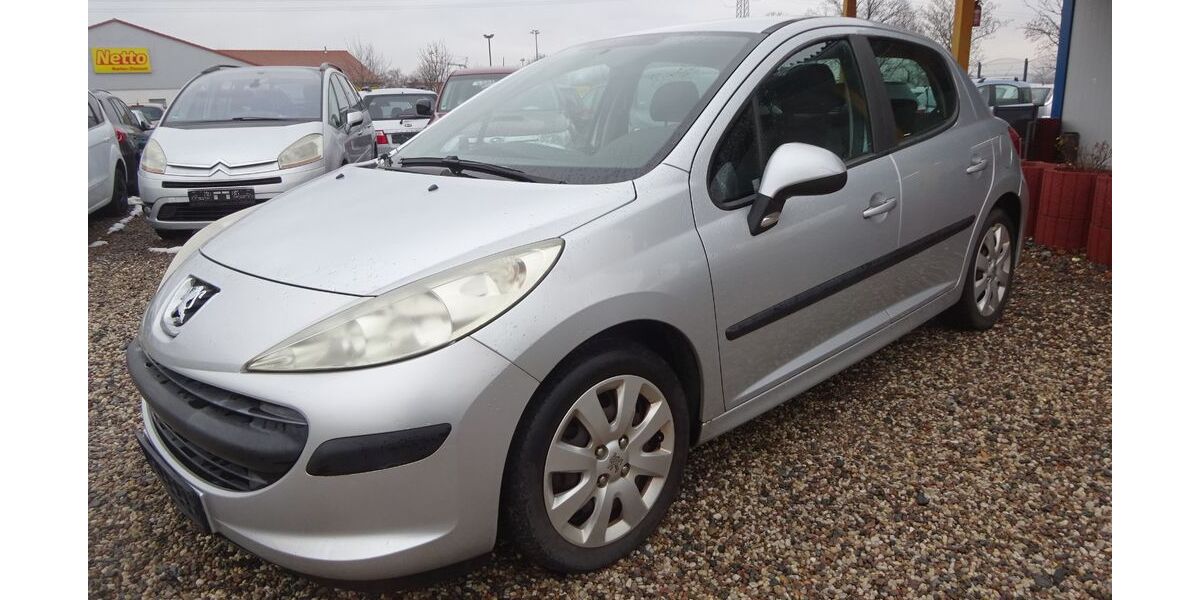 Peugeot 207 173.938 km 1.500 &euro; Dresden 01219