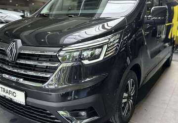 Renault Trafic 2.500 km 62.389 &euro; Dresden 01257