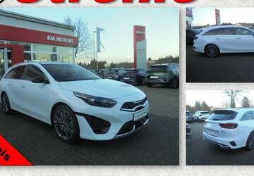 Kia ceed Sportswagon 5.500 km 29.750 &euro; Dresden 01139