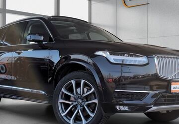 Volvo XC90 133.655 km 29.990 &euro; Dresden 01257