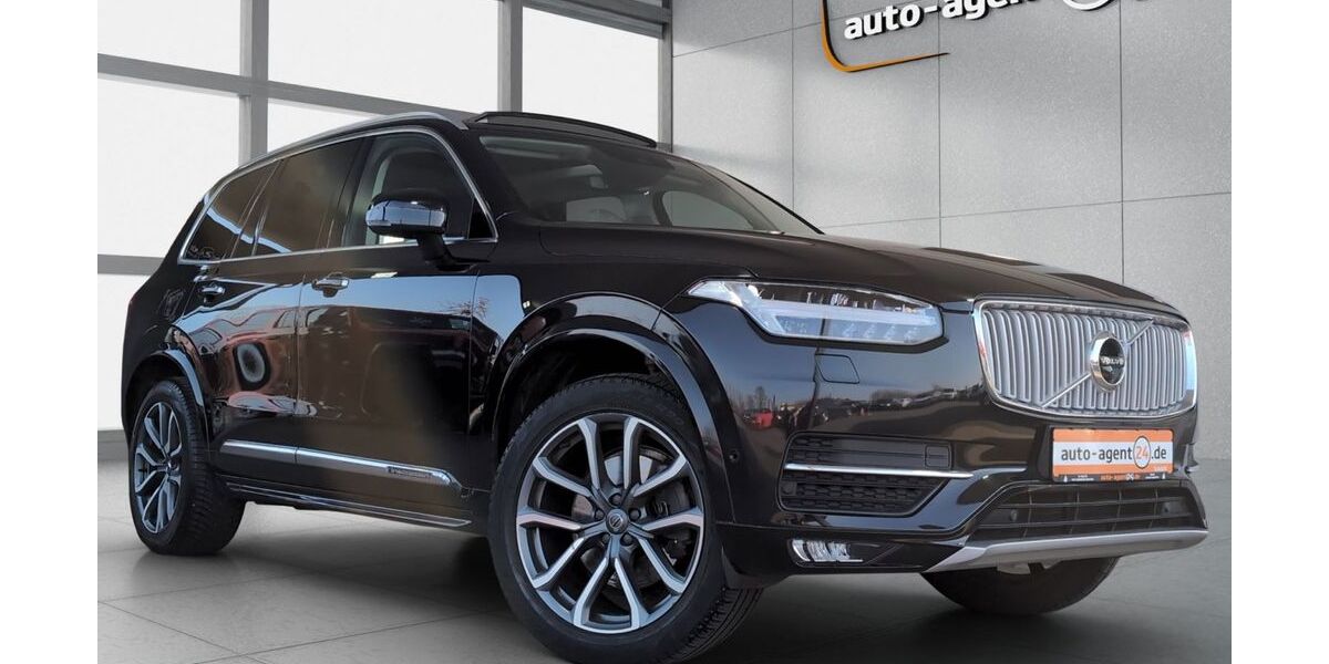 Volvo XC90 133.655 km 29.990 &euro; Dresden 01257