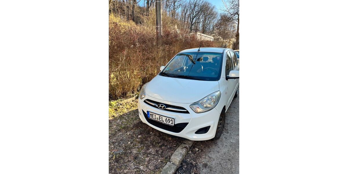 Hyundai i10 210.883 km 1.650 &euro; Meißen 01662