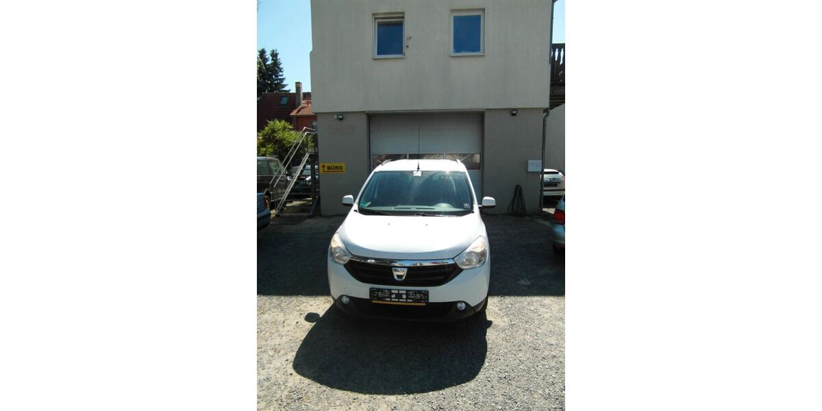 Dacia Lodgy 152.464 km 3.999 &euro; Dresden 01237