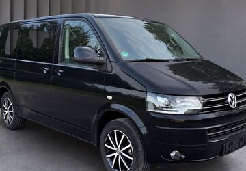 VW T5 Multivan 187.500 km 18.900 &euro; Dresden 01108