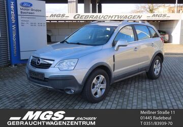 Opel Antara 146.500 km 3.800 &euro; Radebeul 01445