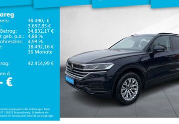 VW Touareg 111.247 km 37.890 &euro; Dresden 01067