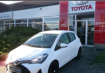 Toyota Yaris 78.900 km 8.490 &euro; Dresden 01259