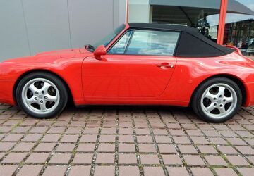 Porsche 993 85.000 km 89.950 &euro; Pirna/ Dresden 01796