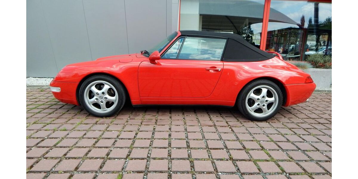 Porsche 993 85.000 km 89.950 &euro; Pirna/ Dresden 01796
