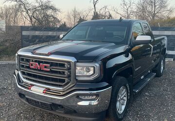 GMC Sierra 212.000 km 29.999 &euro; Radeburg 01471