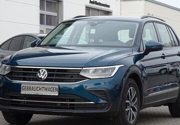 VW Tiguan 41.745 km 25.690 &euro; Meißen 01662