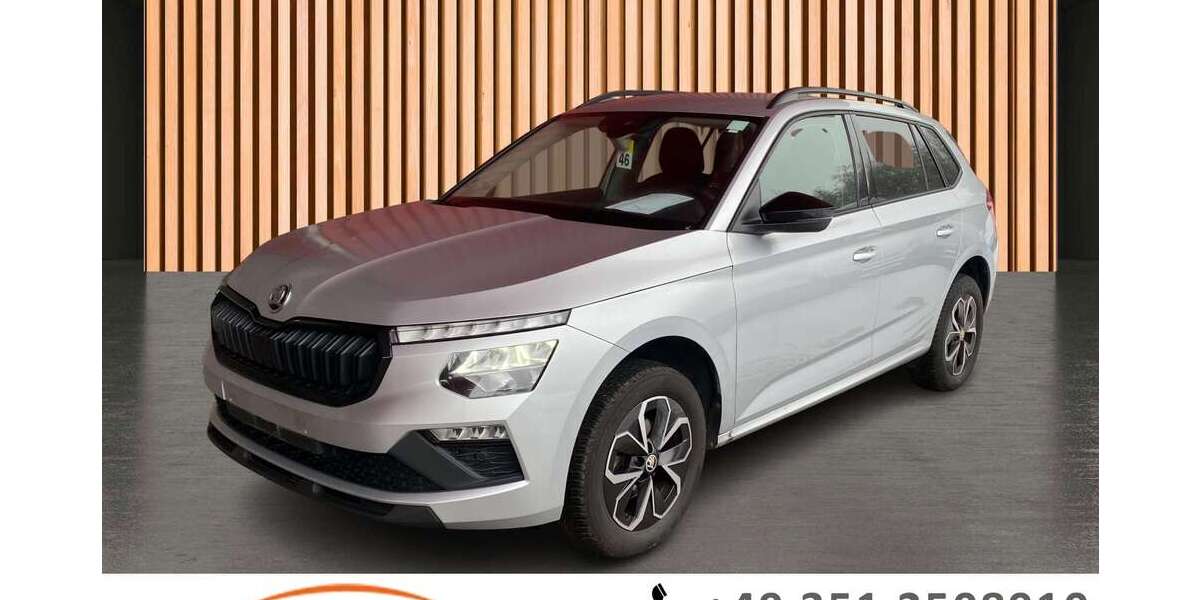 Skoda Kamiq 19.572 km 24.980 &euro; Dresden/Weißig 01328