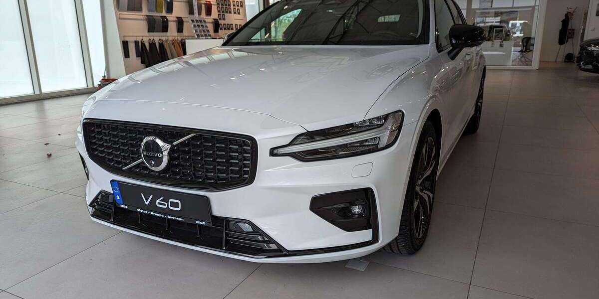 Volvo V60 10.000 km 46.950 &euro; Dresden 01099