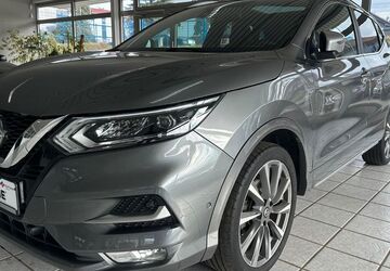 Nissan Qashqai 62.450 km 17.999 &euro; Kesselsdorf 01723