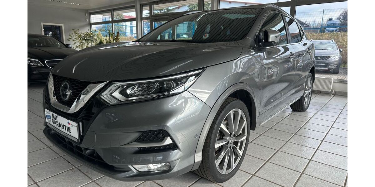 Nissan Qashqai 62.450 km 17.999 &euro; Kesselsdorf 01723