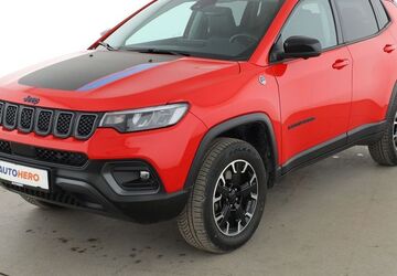 Jeep Compass 48.236 km 23.090 &euro; Dresden 01187