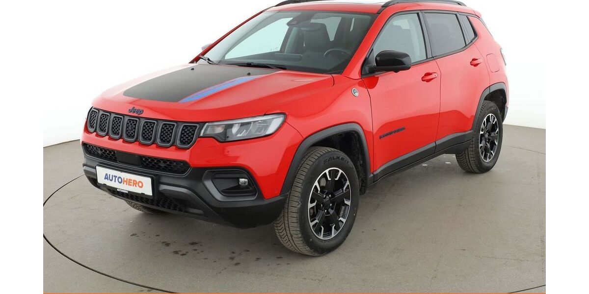 Jeep Compass 48.236 km 23.090 &euro; Dresden 01187
